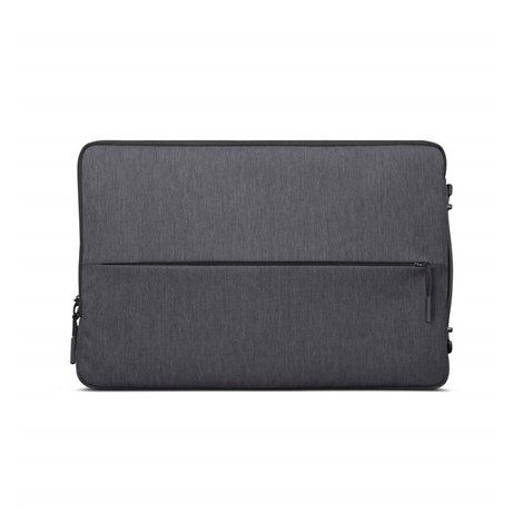 Lenovo | Fits up to size "" | Laptop Urban Sleeve Case | GX40Z50942 | Case | Charcoal Grey | Waterproof